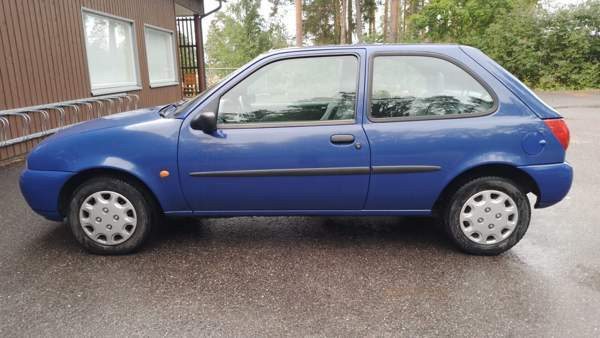 Ford Fiesta Kurikka - photo 6