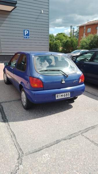 Ford Fiesta Kurikka - photo 4