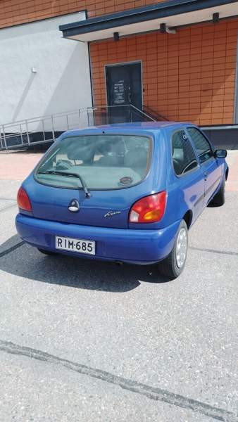 Ford Fiesta Kurikka - photo 3