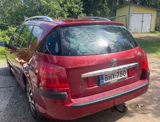 Peugeot 407 Glebychevo