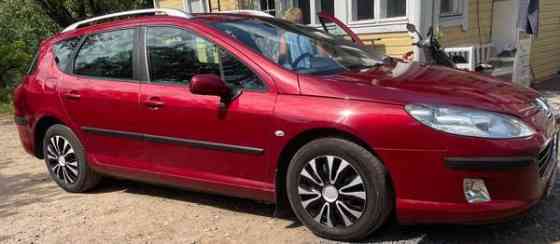 Peugeot 407 Glebychevo