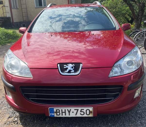 Peugeot 407 Glebychevo – foto 4