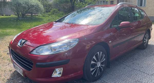 Peugeot 407 Glebychevo – foto 5