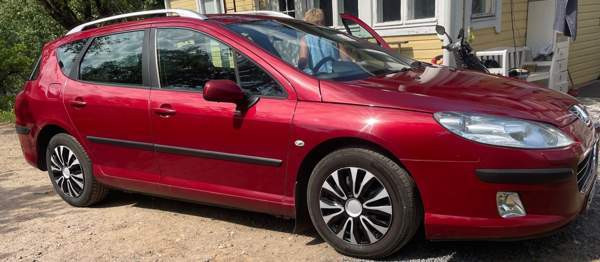 Peugeot 407 Glebychevo – foto 1