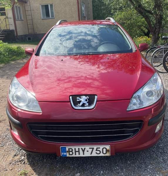 Peugeot 407 Glebychevo – foto 3