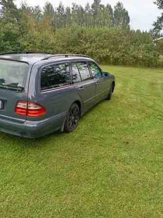 Mercedes-Benz E Jalasjärvi