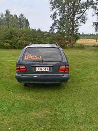 Mercedes-Benz E Jalasjärvi