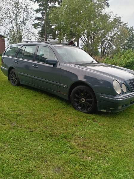 Mercedes-Benz E Jalasjärvi - valokuva 5