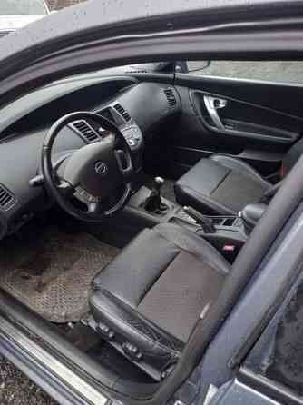 Nissan Primera Коккола