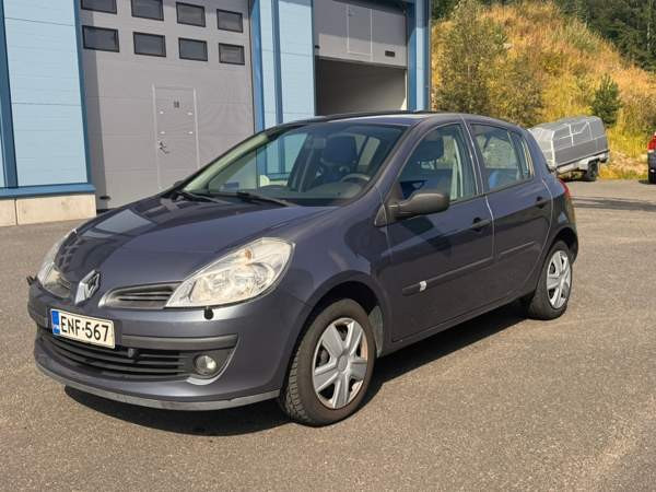 Renault Clio Muurame - изображение 1