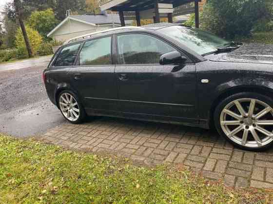Audi A4 Оулу