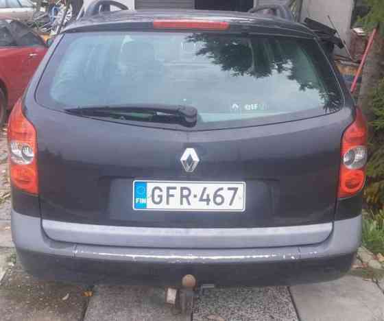 Renault Laguna Myrskylä