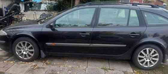 Renault Laguna Myrskylä