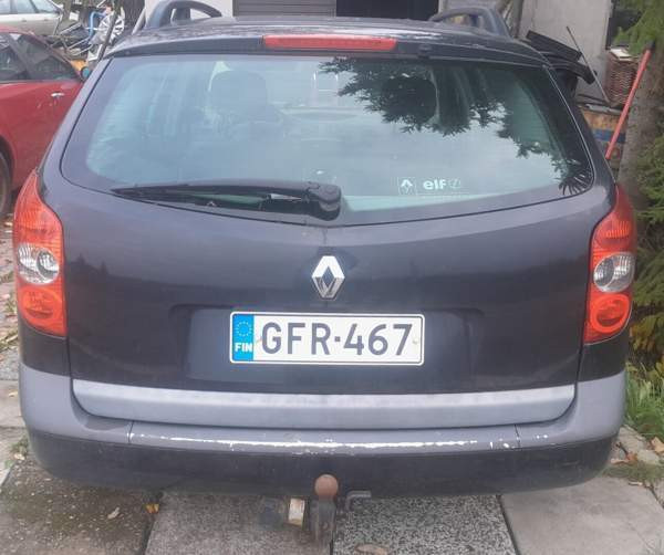 Renault Laguna Myrskylä - valokuva 3