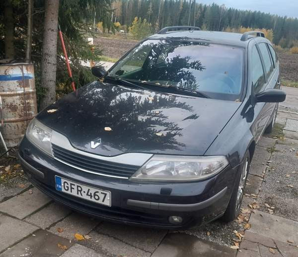 Renault Laguna Myrskylä - valokuva 1
