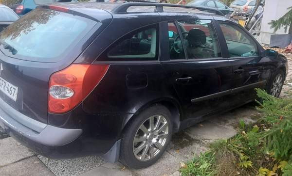 Renault Laguna Myrskylä - valokuva 4