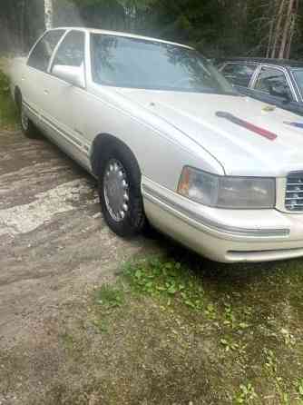 Cadillac De Ville Варкаус