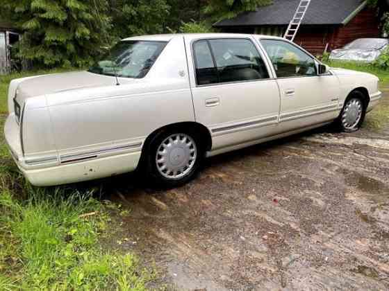 Cadillac De Ville Варкаус