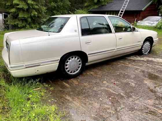 Cadillac De Ville Варкаус