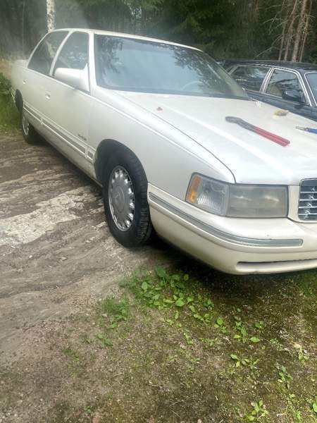 Cadillac De Ville Varkaus - valokuva 6