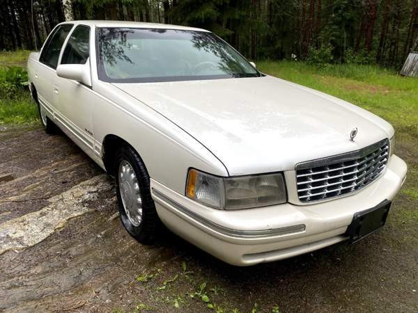 Cadillac De Ville Varkaus - valokuva 4