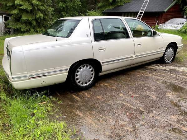 Cadillac De Ville Varkaus - valokuva 3