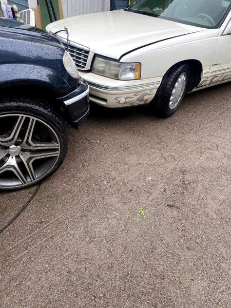 Cadillac De Ville Varkaus - valokuva 8