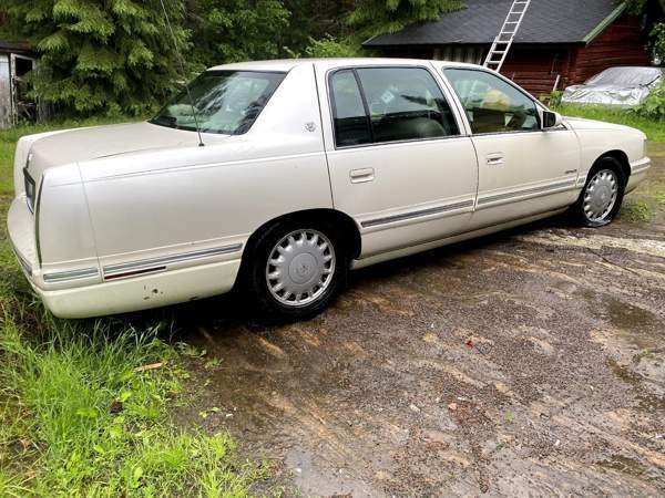 Cadillac De Ville Varkaus - valokuva 5