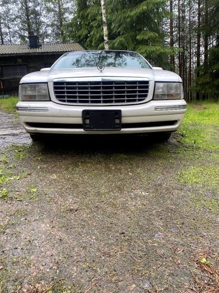 Cadillac De Ville Varkaus - valokuva 1