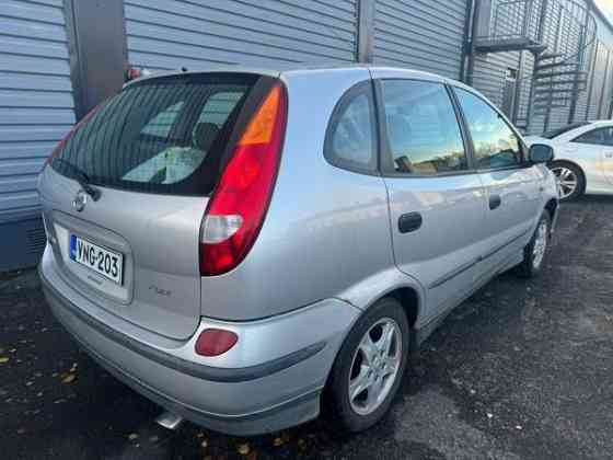 Nissan Almera Tino Кемин