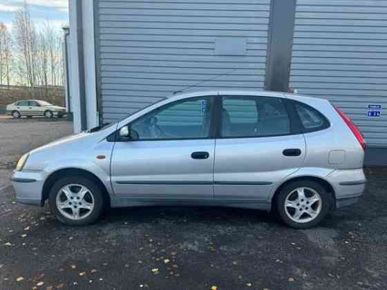 Nissan Almera Tino Кемин