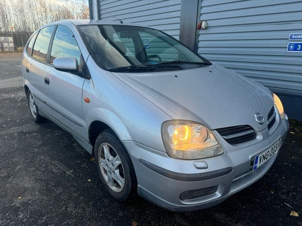Nissan Almera Tino Kemin - photo 2
