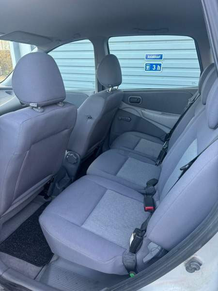 Nissan Almera Tino Kemin - photo 6