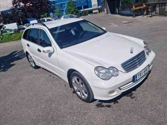 Mercedes-Benz C Helsinki