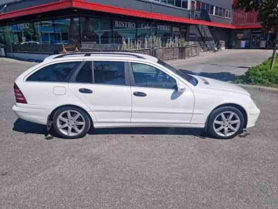 Mercedes-Benz C Helsinki