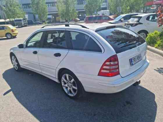 Mercedes-Benz C Helsinki