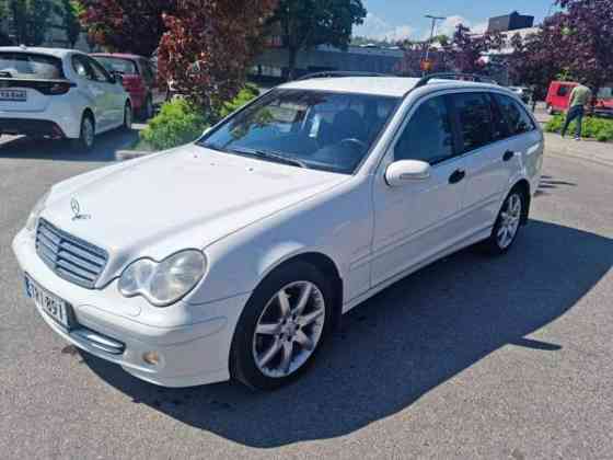 Mercedes-Benz C Helsinki