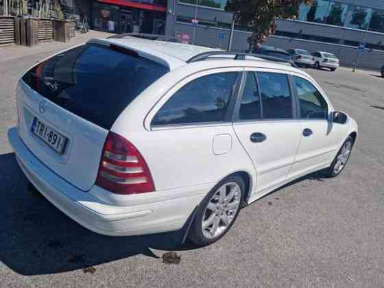 Mercedes-Benz C Helsinki