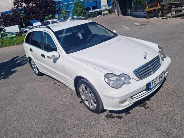 Mercedes-Benz C Helsinki - изображение 6