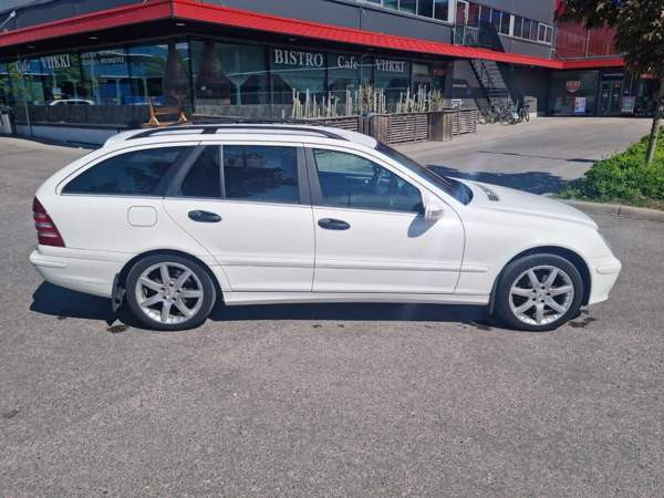 Mercedes-Benz C Helsinki - изображение 5