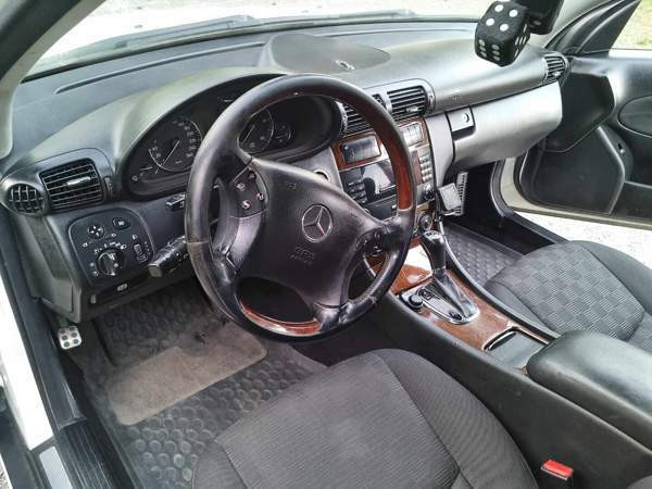 Mercedes-Benz C Helsinki - изображение 8