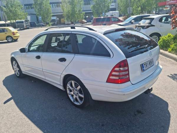 Mercedes-Benz C Helsinki - изображение 3