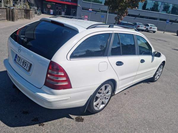 Mercedes-Benz C Helsinki - изображение 4