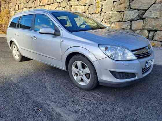 Opel Astra Тампере