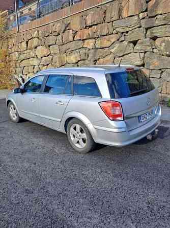 Opel Astra Тампере