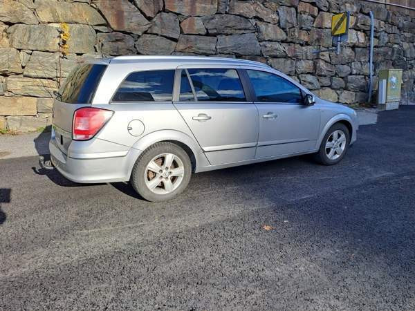 Opel Astra Tampere - photo 5