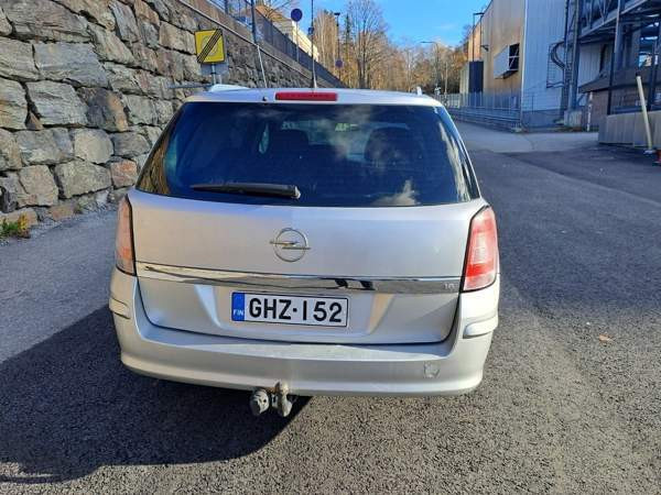 Opel Astra Tampere - photo 4
