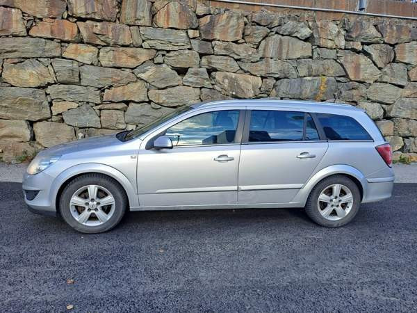 Opel Astra Tampere - photo 2