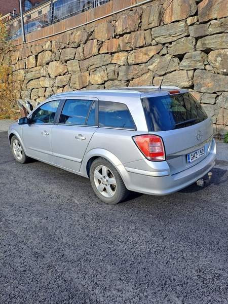 Opel Astra Tampere - photo 3