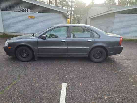 Volvo S80 Хювинкяя